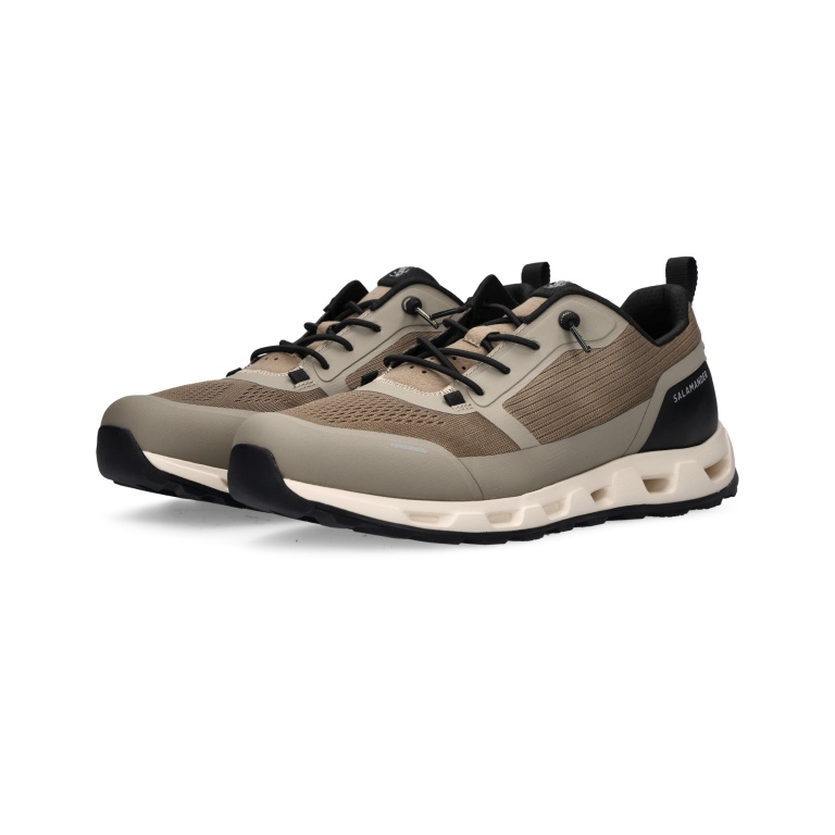 Salamander Sneaker (Textil) E31-AST02-6900-7200 grün Herren